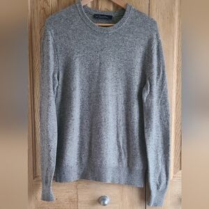 GAP wool crewneck sweater